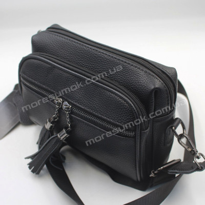 Сумка крос-боді 81 black