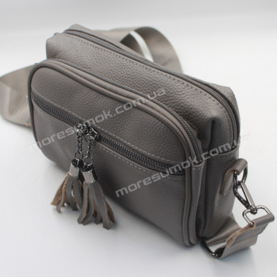 Сумка крос-боді 81 gray