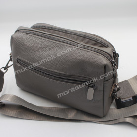 Сумка крос-боді 81 gray