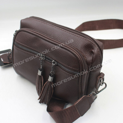 Сумка крос-боді 81 coffee brown
