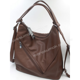 Сумка жіноча 709 brown