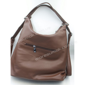 Сумка жіноча 709 brown