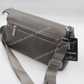 Сумка крос-боді 80 gray