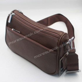 Сумка крос-боді 74 light brown