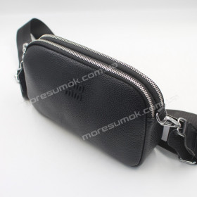 Сумка крос-боді 75 black