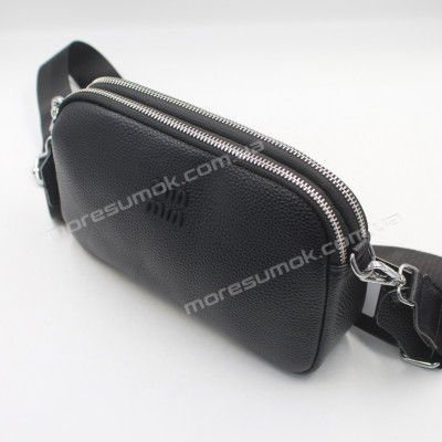 Сумка крос-боді 75 black