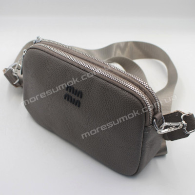 Сумка крос-боді 75 gray
