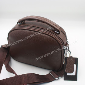 Сумка крос-боді 76 light brown