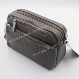 Сумка крос-боді 31 gray