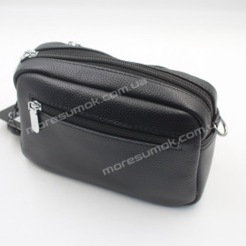 Сумка крос-боді 31 black Сумка крос-боді 31 black
