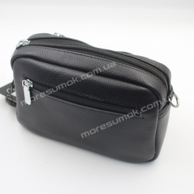 Сумка крос-боді 31 black