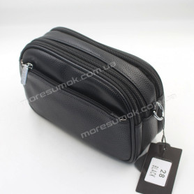 Сумка крос-боді 28 black