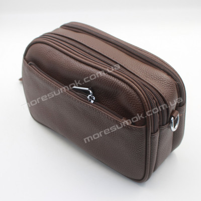 Сумка крос-боді 28 light brown