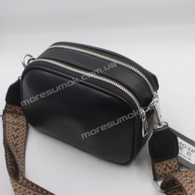 Сумка крос-боді 403 black