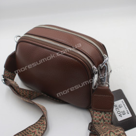 Сумка крос-боді 403 brown