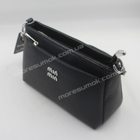 Сумка крос-боді 413 black