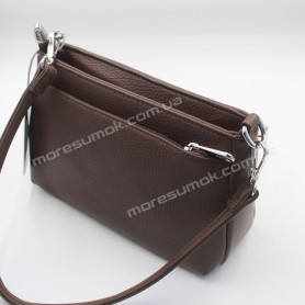 Сумка крос-боді 413 light brown