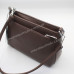 Сумка крос-боді 413 light brown