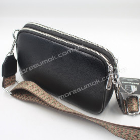Сумка крос-боді 411 black