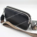 Сумка крос-боді 411 black