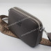 Сумка крос-боді 411 gray