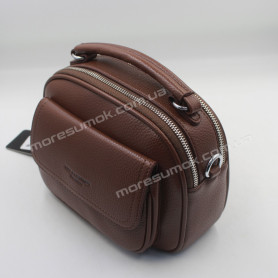 Сумка крос-боді 401 brown Сумка крос-боді 401 brown