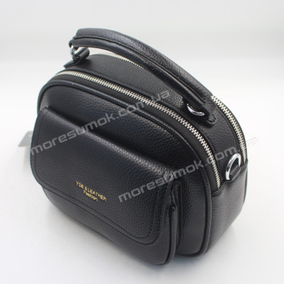 Сумка крос-боді 401 black