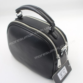 Сумка крос-боді 401 black