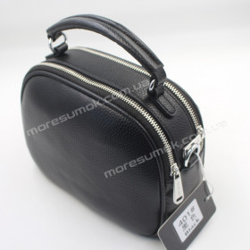 Сумка крос-боді 401 black