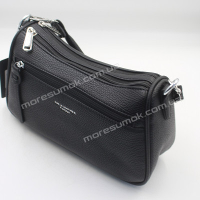 Сумка крос-боді 487 black