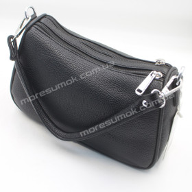 Сумка крос-боді 487 black