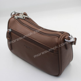 Сумка крос-боді 487 brown