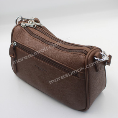 Сумка крос-боді 487 brown