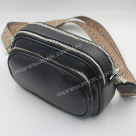 Сумка крос-боді 405 black