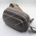 Сумка крос-боді 405 gray