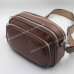 Сумка крос-боді 405 brown
