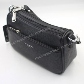 Сумка крос-боді 331 black