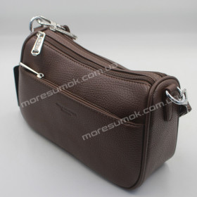 Сумка крос-боді 331 light brown
