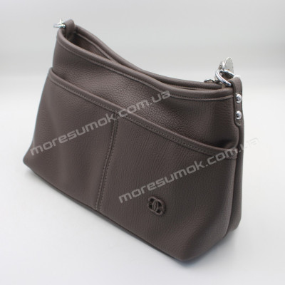 Сумка крос-боді 485 gray