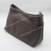 Сумка крос-боді 485 gray