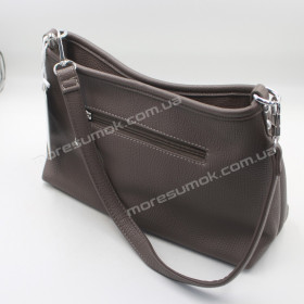 Сумка крос-боді 485 gray