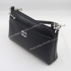 Сумка крос-боді 414 black Сумка крос-боді 414 black