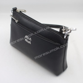 Сумка крос-боді 414 black