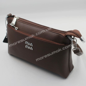 Сумка крос-боді 414 brown Сумка крос-боді 414 brown