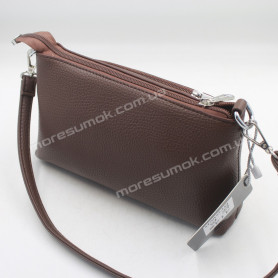 Сумка крос-боді 414 brown Сумка крос-боді 414 brown