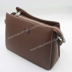 Сумка крос-боді 482 brown