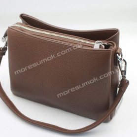 Сумка крос-боді 482 brown