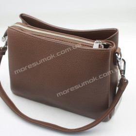 Сумка крос-боді 482 brown