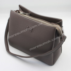 Сумка крос-боді 482 gray