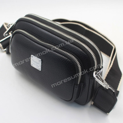Сумка крос-боді 406 black